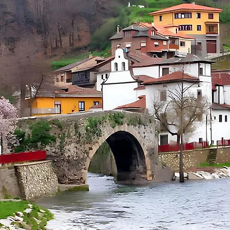 Charming In 35 M² With Shared Pool * San Antolín