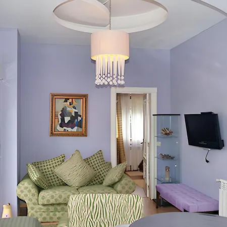 Charming In 35 M² With Shared Pool Daire San Antolín