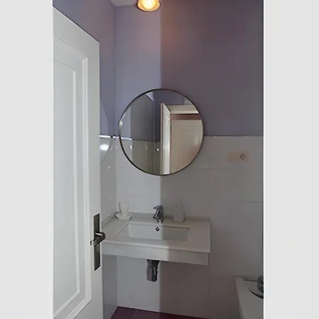 Daire Charming In 35 M² With Shared Pool San Antolín